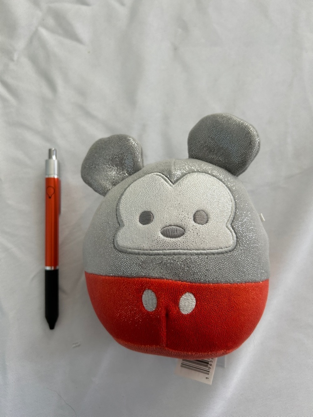 Disney 100 Years of Wonder anniversary Mickey Mouse Squishmallow plush - Picture 10 of 10
